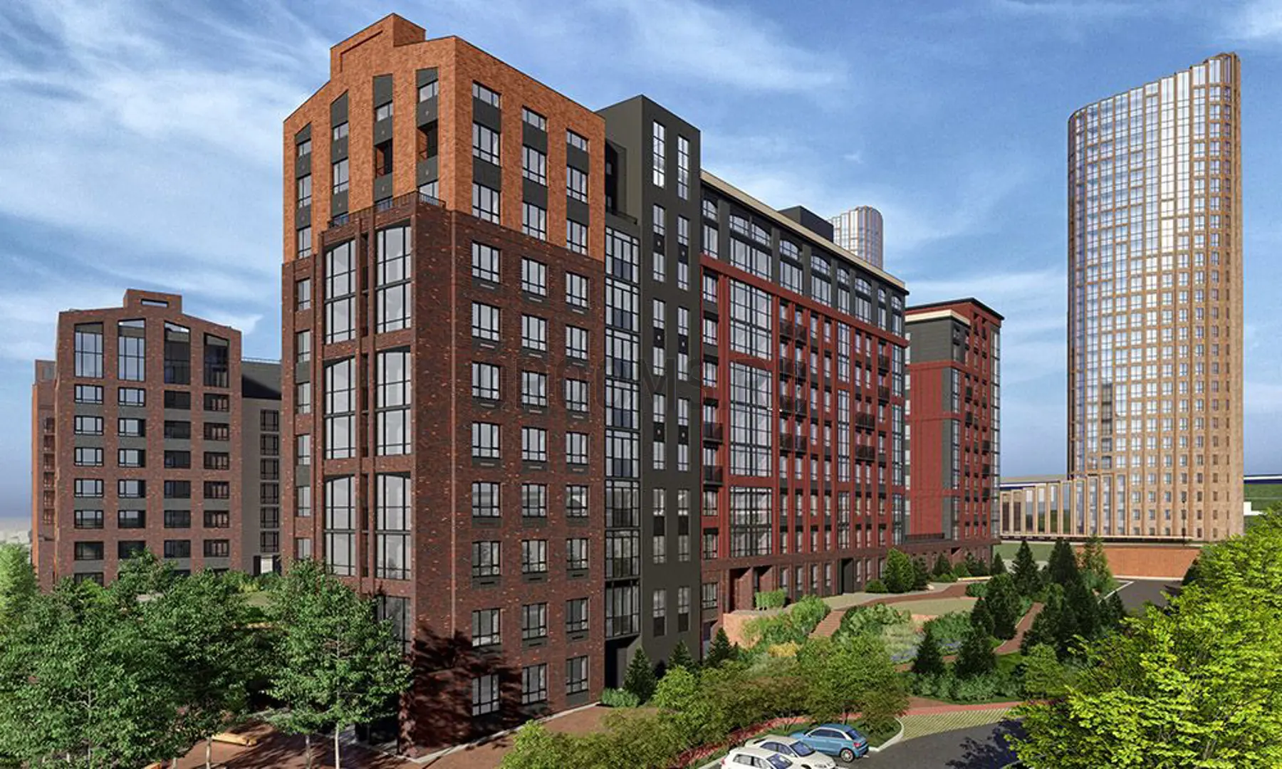 ЖК ЧЕРНЫШЕВСКИЙ | фото 3 | id-14260 ЖК ЧЕРНЫШЕВСКИЙ - новостройка комфорт-класса | фото 3 | id-14260