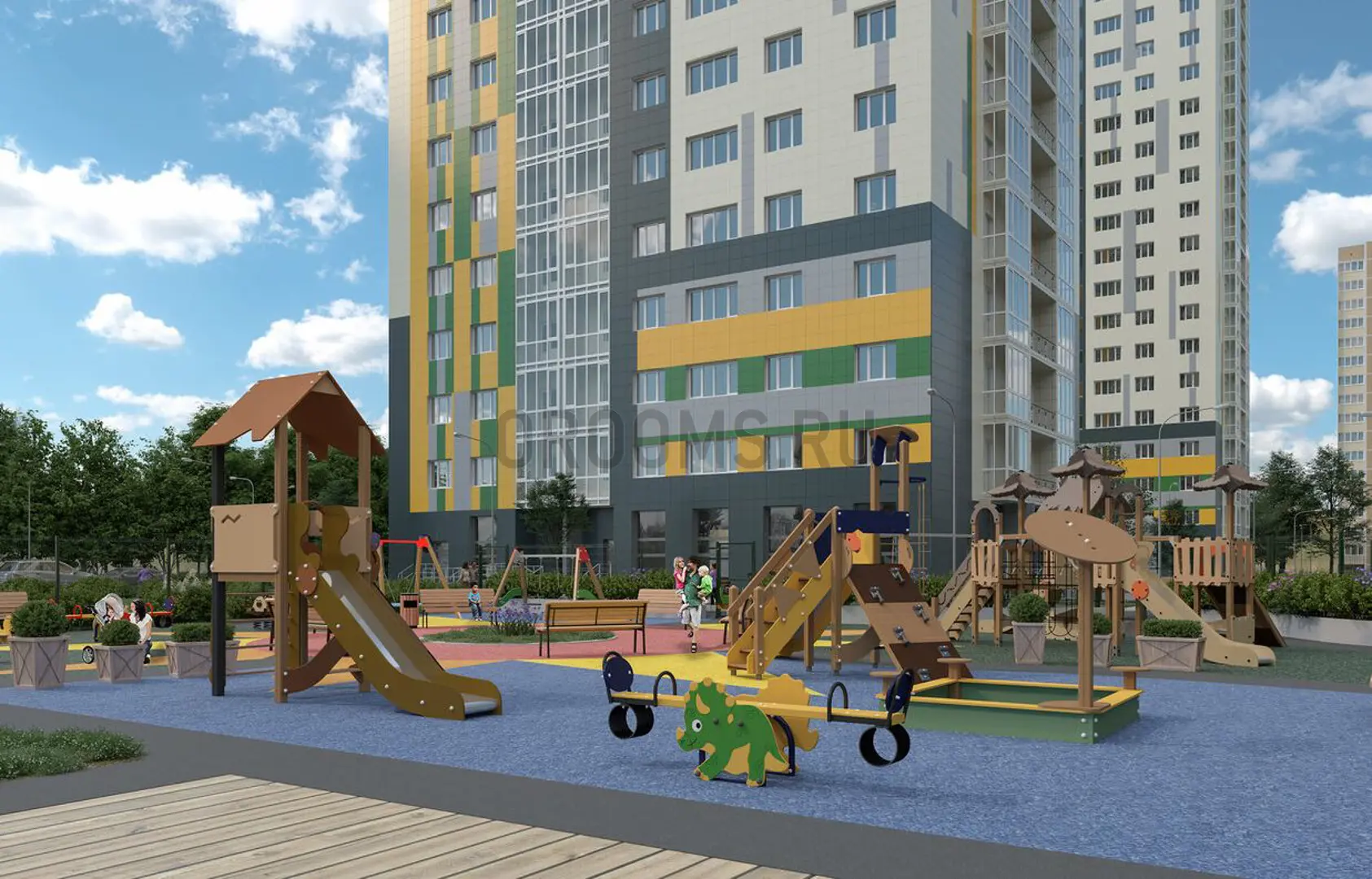 ЖК ПОКОЛЕНИЕ | фото 10 | id-13610 ЖК ПОКОЛЕНИЕ - новостройка эконом-класса | фото 10 | id-13610