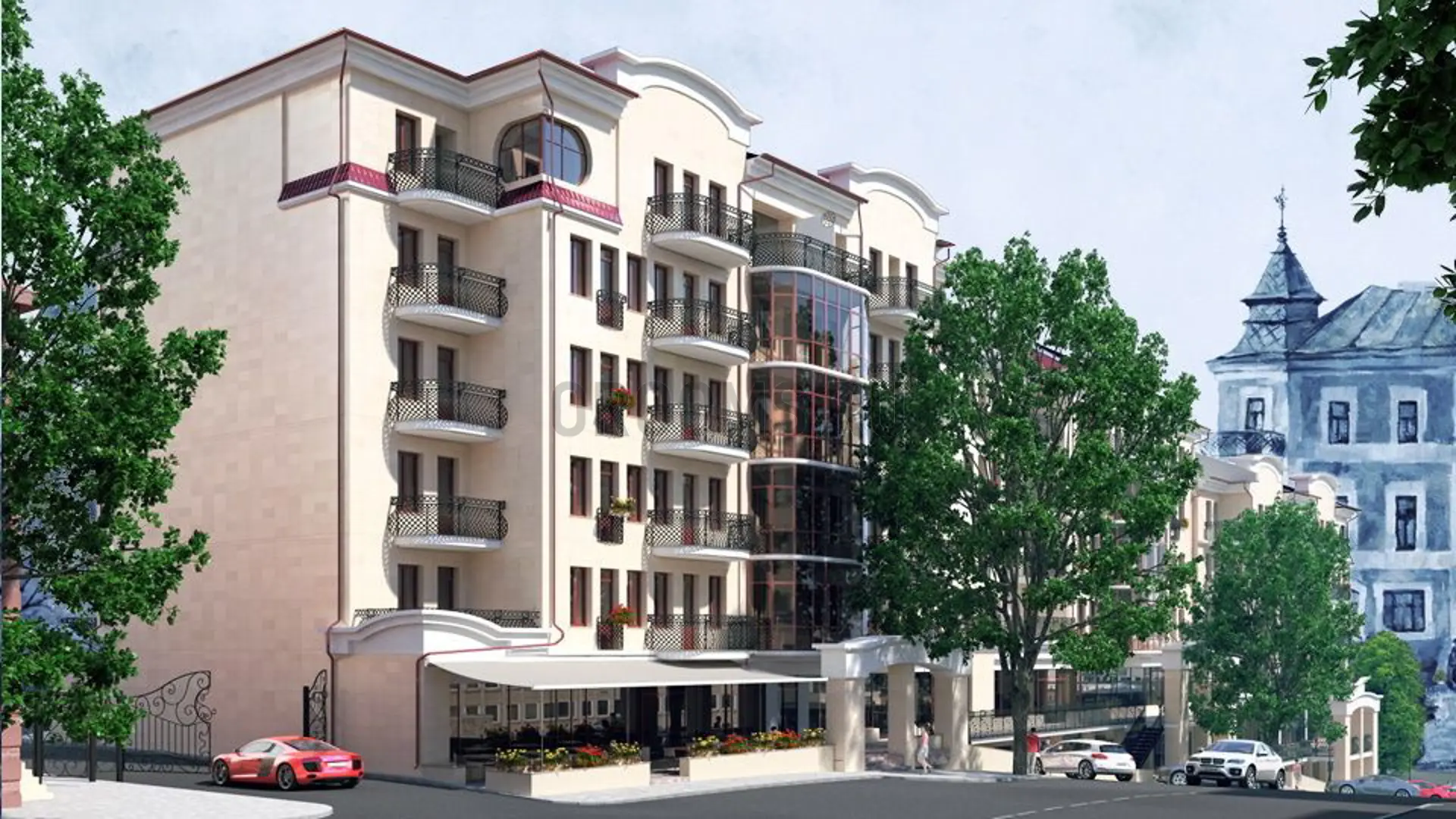 ЖК ROYCE HOUSE | фото 5 | id-13839 ЖК ROYCE HOUSE - новостройка элтиного класса | фото 5 | id-13839