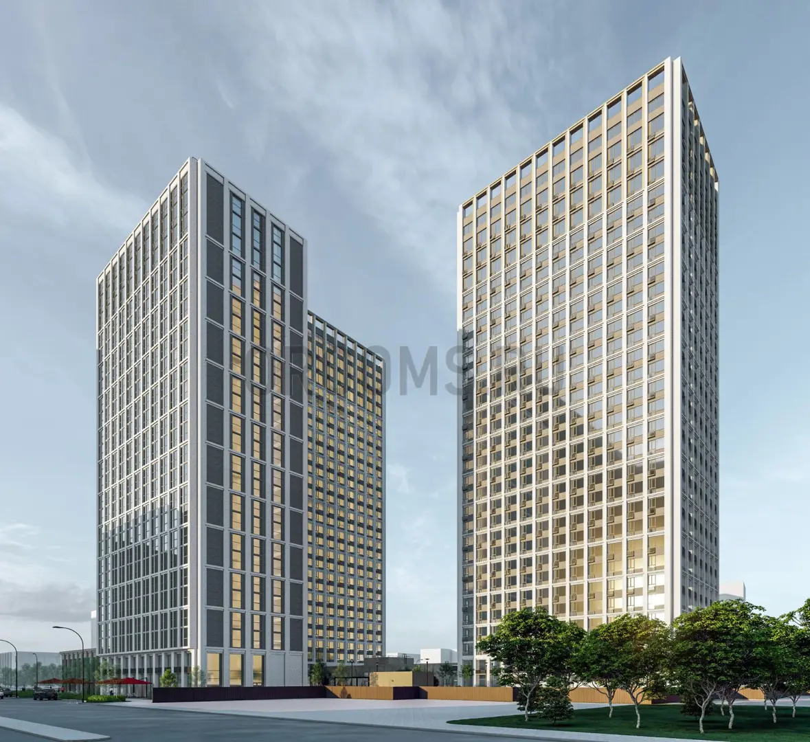 ЖК АПАРТАМЕНТЫ LAND LORD | id-18089 ЖК АПАРТАМЕНТЫ LAND LORD - новостройка комфорт-класса | id-18089