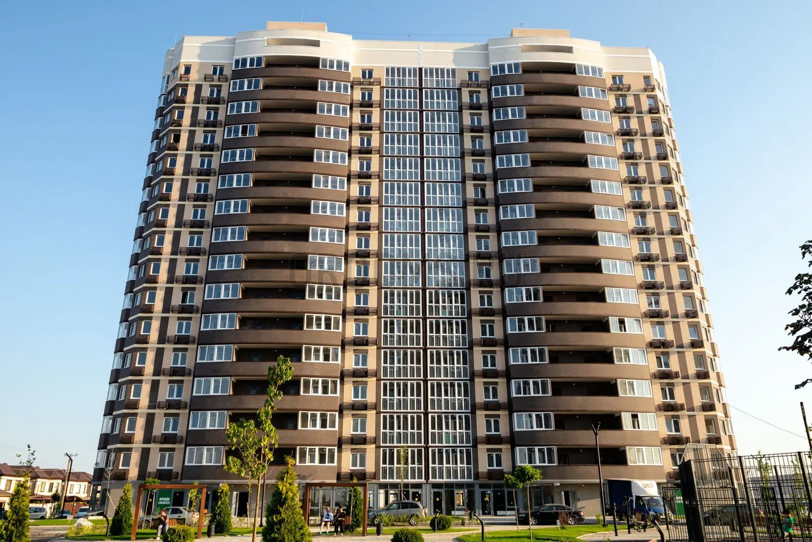 ЖК ЗЕЛЕНОДАР | фото 12 | id-14177 ЖК ЗЕЛЕНОДАР - новостройка комфорт-класса | фото 12 | id-14177