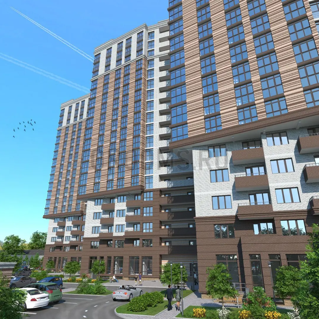 ЖК ОГНИ АНАПЫ | фото 6 | id-13966 ЖК ОГНИ АНАПЫ - новостройка комфорт-класса | фото 6 | id-13966