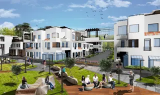 ЖК Город Золотой - фото 1