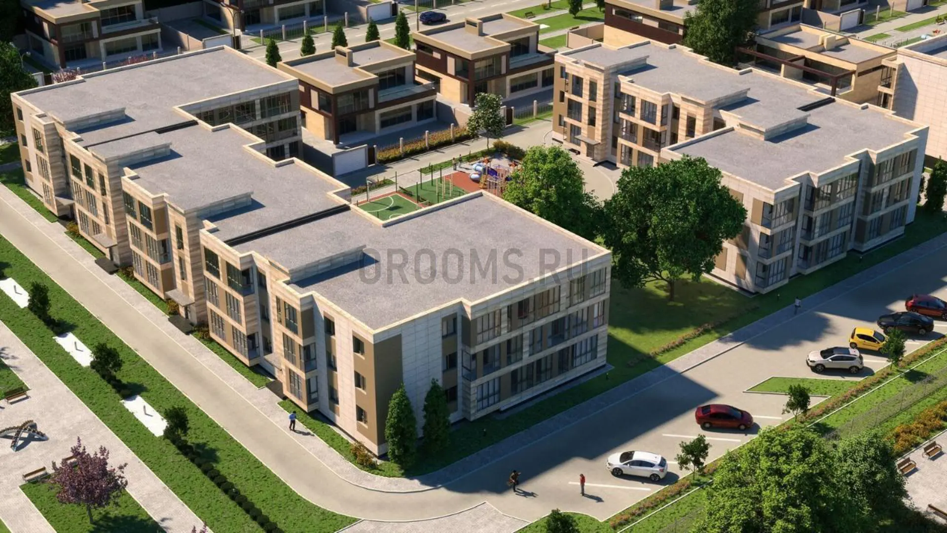 ЖК МЕЛОДИЯ ЛЕСА | фото 5 | id-13871 ЖК МЕЛОДИЯ ЛЕСА - новостройка комфорт-класса | фото 5 | id-13871