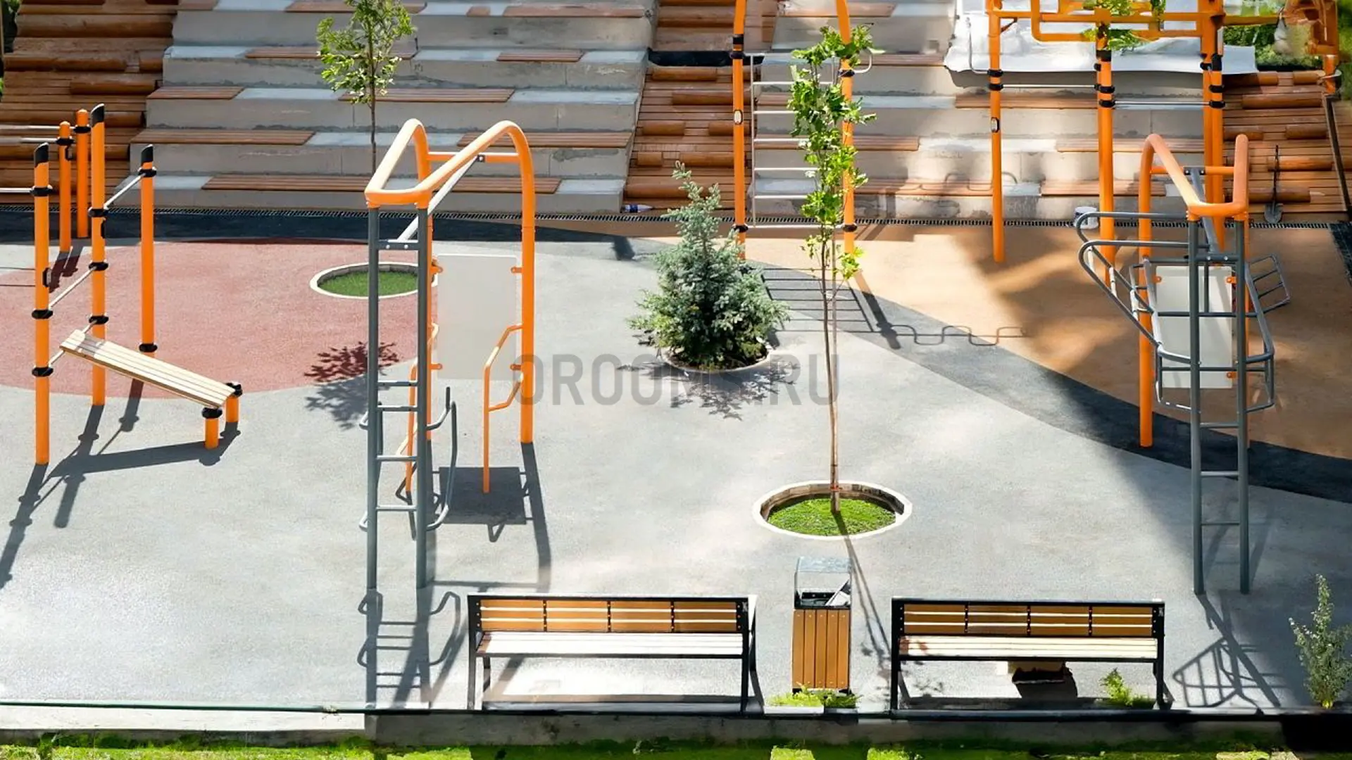 ЖК ГОРОД У МОРЯ | фото 3 | id-17639 ЖК ГОРОД У МОРЯ - новостройка комфорт-класса | фото 3 | id-17639