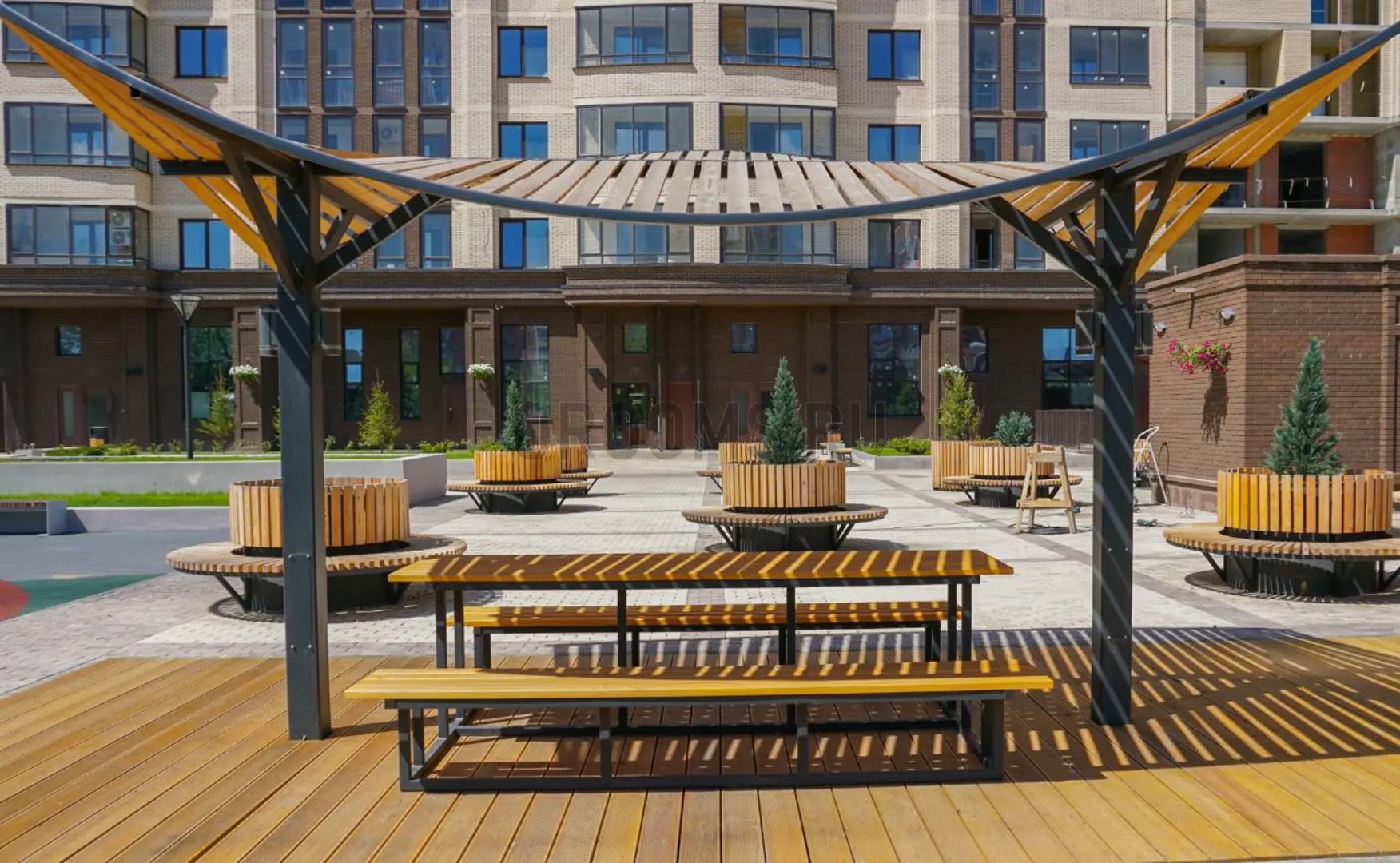 ЖК ЗАЕЛЬЦОВСКИЙ | фото 10 | id-2653 ЖК ЗАЕЛЬЦОВСКИЙ - новостройка бизнес-класса | фото 10 | id-2653