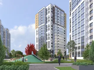 ЖК Романтики - фото 1