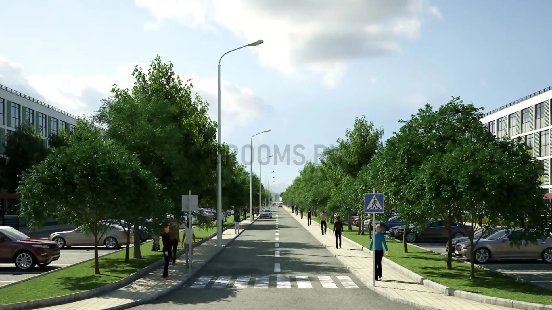 ЖК НОВЫЕ КУЮКИ | фото 3 | id-17916 ЖК НОВЫЕ КУЮКИ - новостройка эконом-класса | фото 3 | id-17916