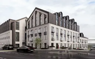 ЖК Авторы на Петербургской - фото 1