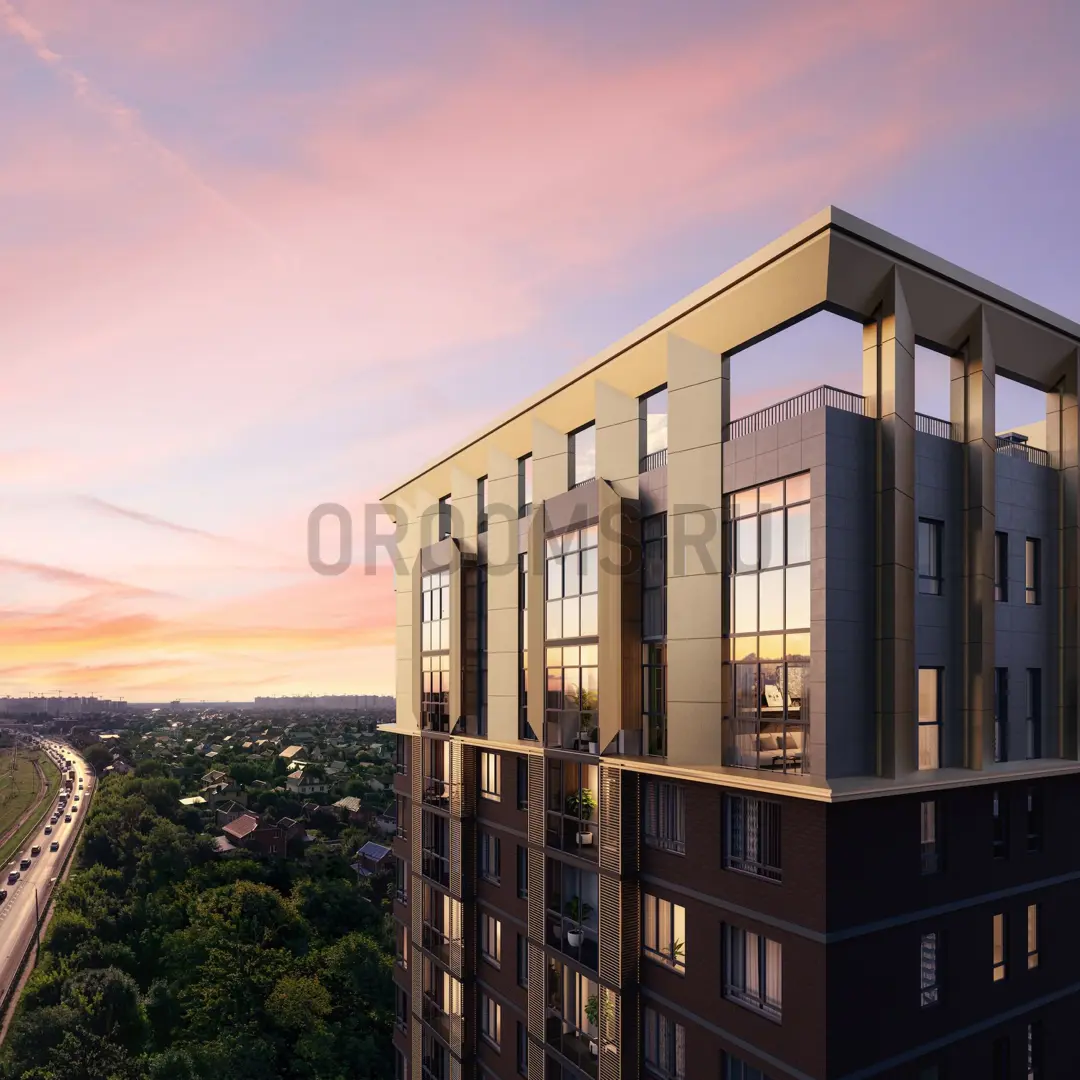 ЖК ПАРК ПОБЕДЫ - 2 | фото 7 | id-16296 ЖК ПАРК ПОБЕДЫ - 2 - новостройка комфорт-класса | фото 7 | id-16296