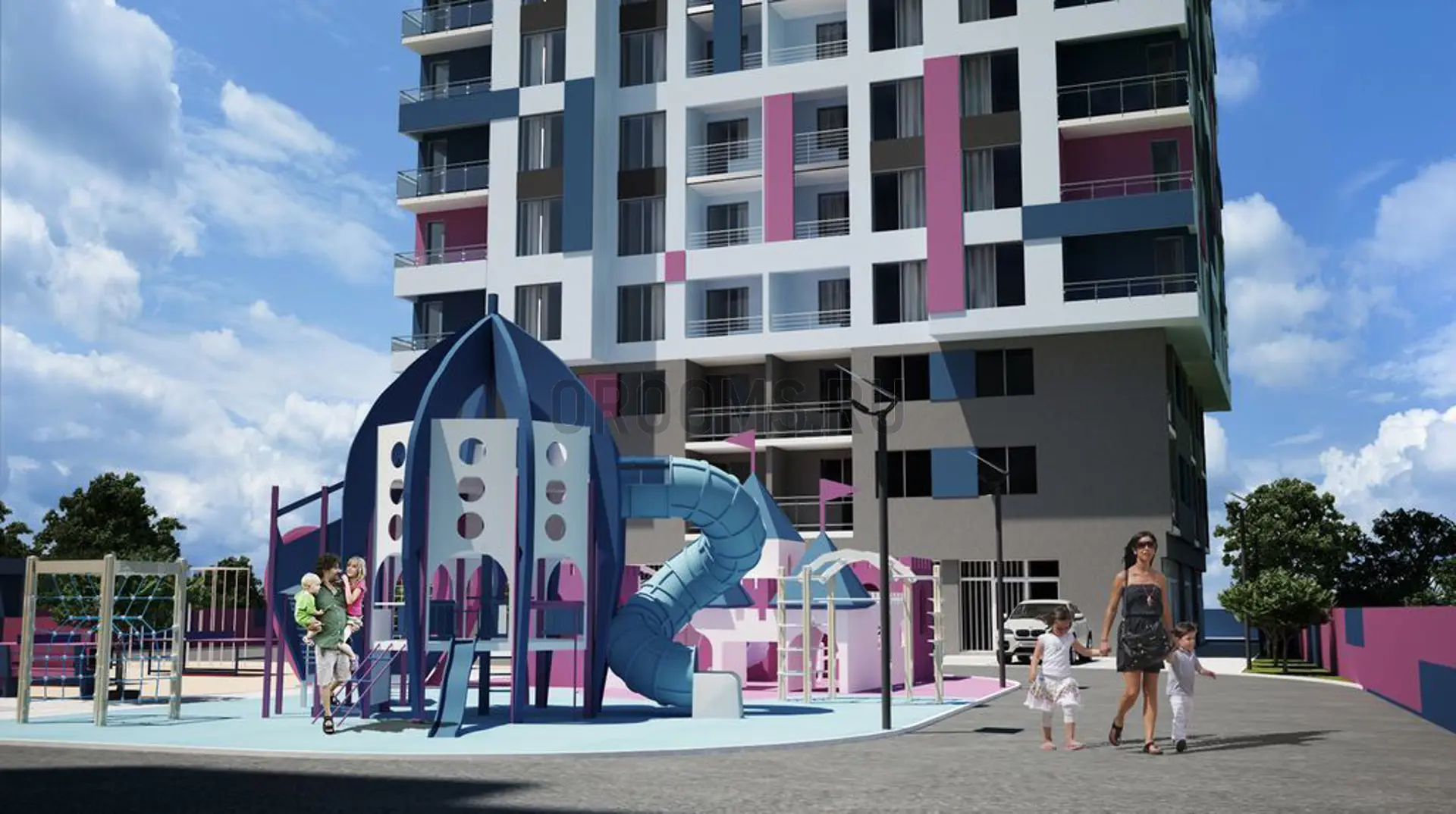 ЖК ИВАН ДА МАРЬЯ | фото 12 | id-14179 ЖК ИВАН ДА МАРЬЯ - новостройка эконом-класса | фото 12 | id-14179