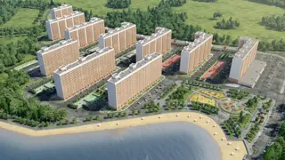 ЖК Олимпийской Славы - фото 2