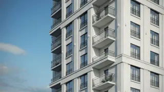 ЖК на Западной - фото 1