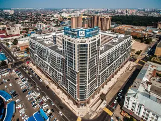 ЖК Центральный - фото 1