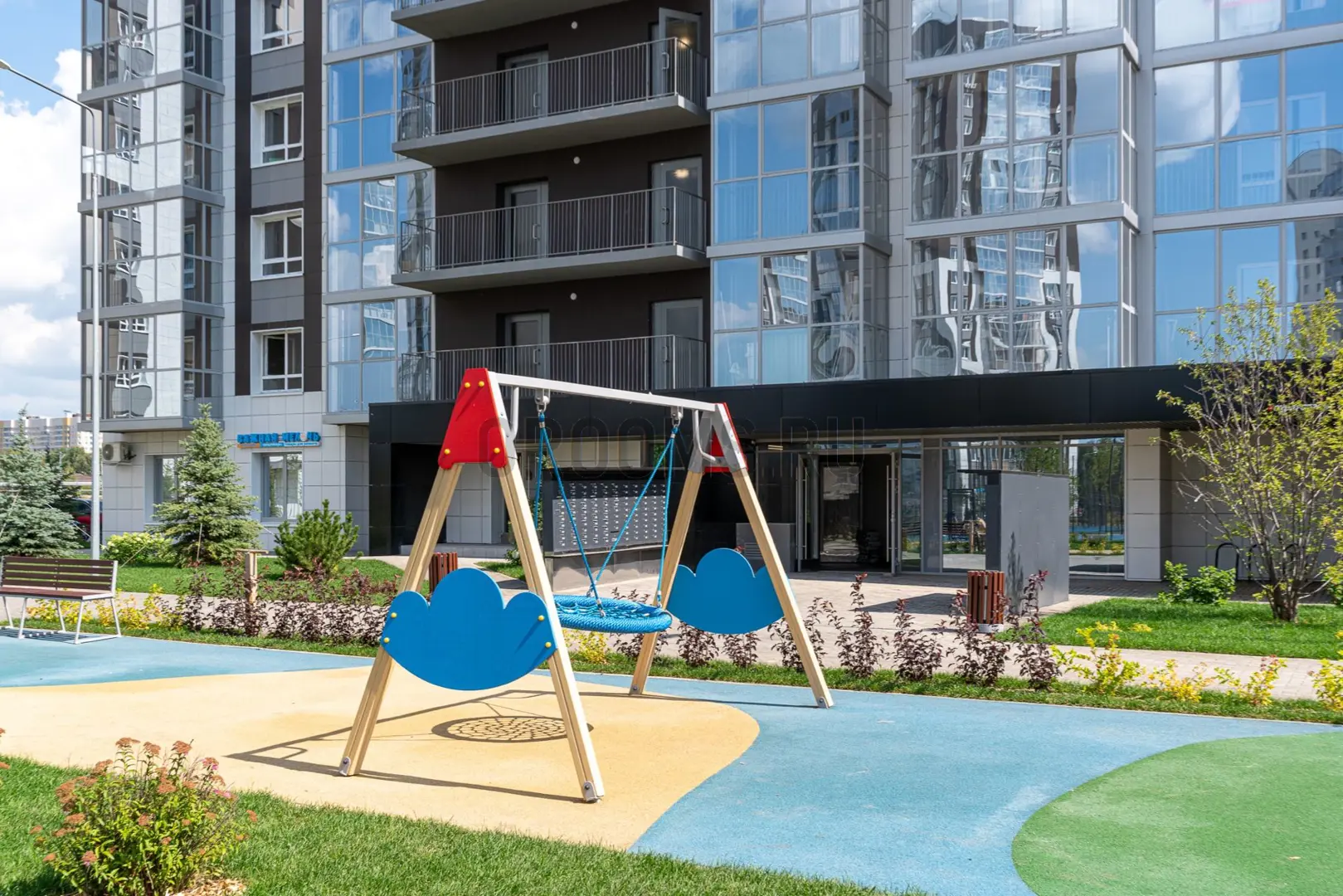 ЖК СТАНЦИЯ СПОРТИВНАЯ | фото 10 | id-13822 ЖК СТАНЦИЯ СПОРТИВНАЯ - новостройка комфорт-класса | фото 10 | id-13822