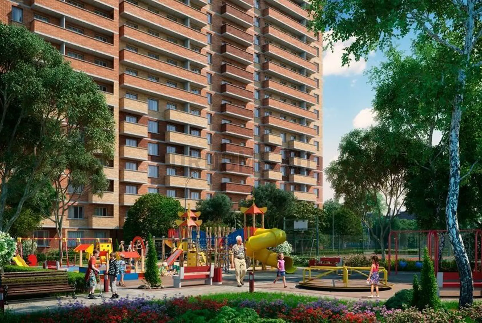 ЖК АТМОСФЕРА | фото 6 | id-18280 ЖК АТМОСФЕРА - новостройка эконом-класса | фото 6 | id-18280