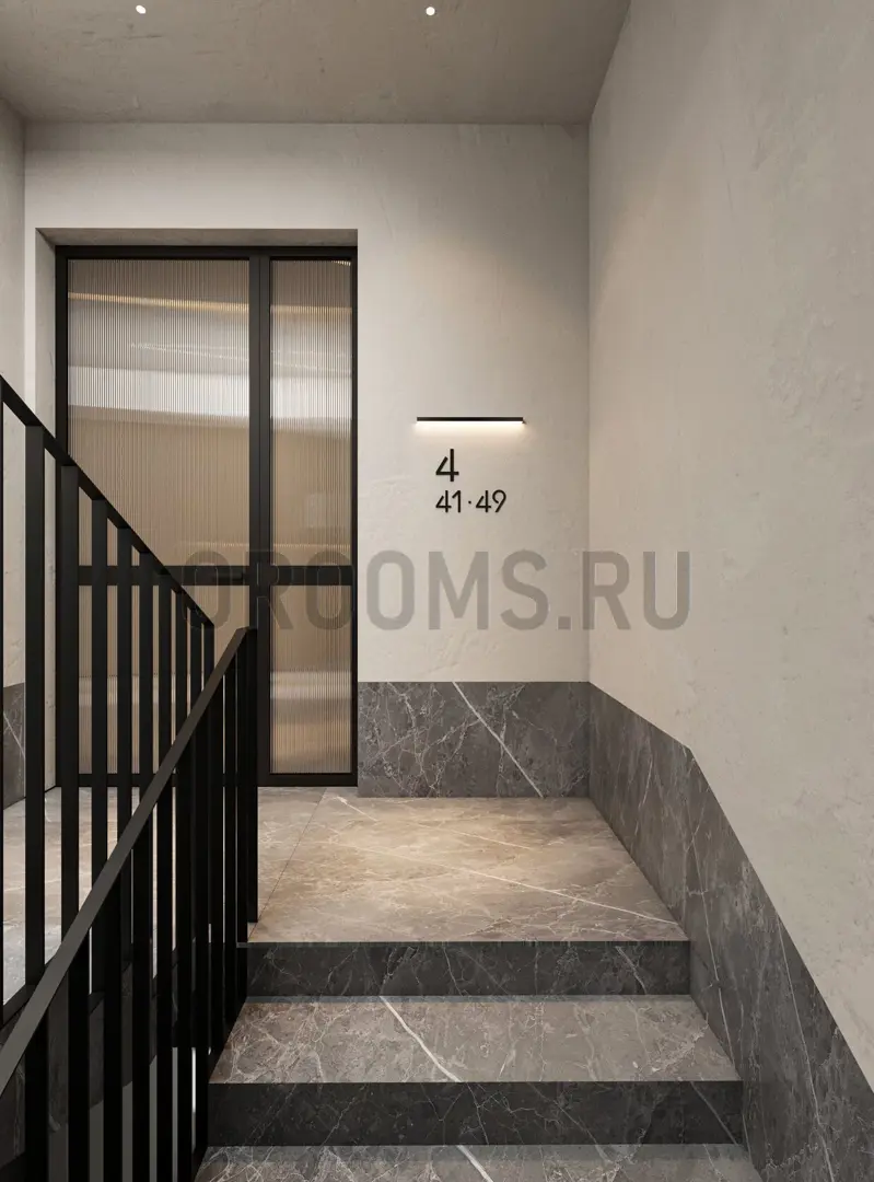 АПАРТ-ОТЕЛЬ ПО УЛ. ЛОМОНОСОВСКАЯ | фото 17 | id-18197 АПАРТ-ОТЕЛЬ ПО УЛ. ЛОМОНОСОВСКАЯ - новостройка комфорт-класса | фото 17 | id-18197