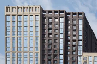 ЖК Державина 50 - фото 1