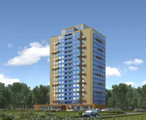 ЖК Вертикаль - фото 1