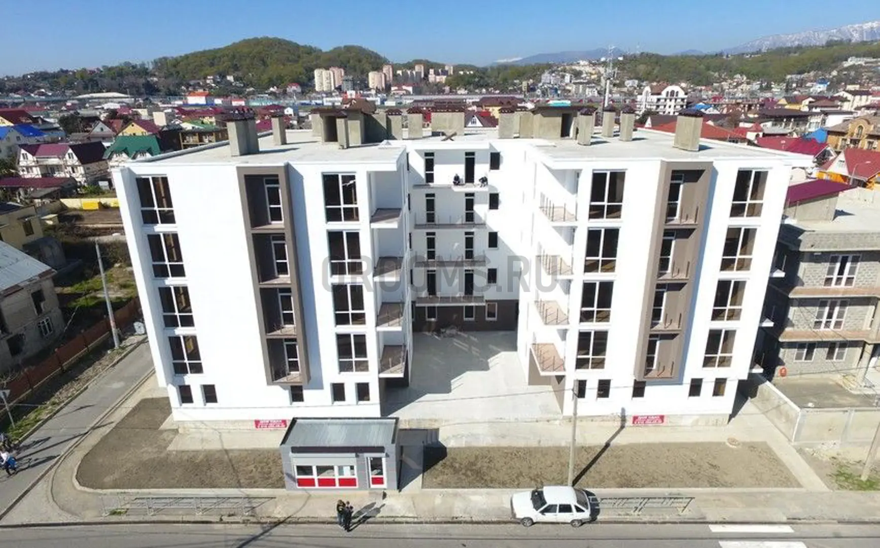 ЖК F1 | фото 3 | id-14042 ЖК F1 - новостройка эконом-класса | фото 3 | id-14042