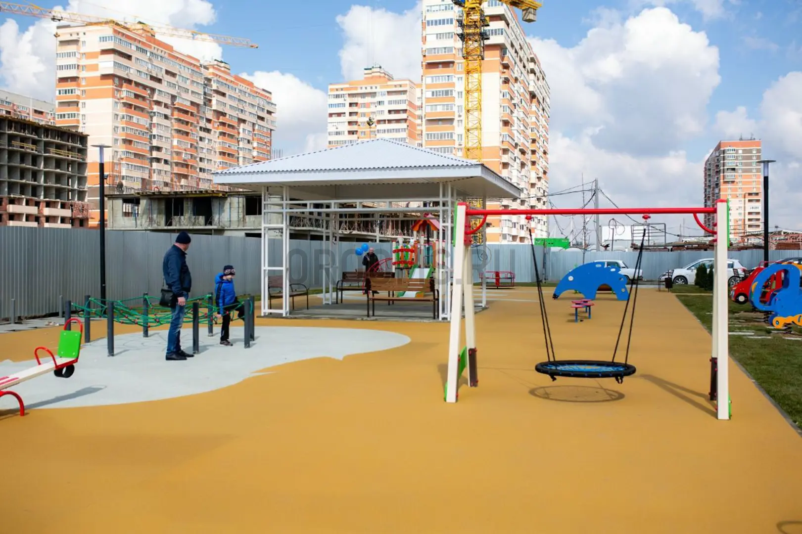 ЖК МЕЛОДИЯ | фото 6 | id-14389 ЖК МЕЛОДИЯ - новостройка комфорт-класса | фото 6 | id-14389