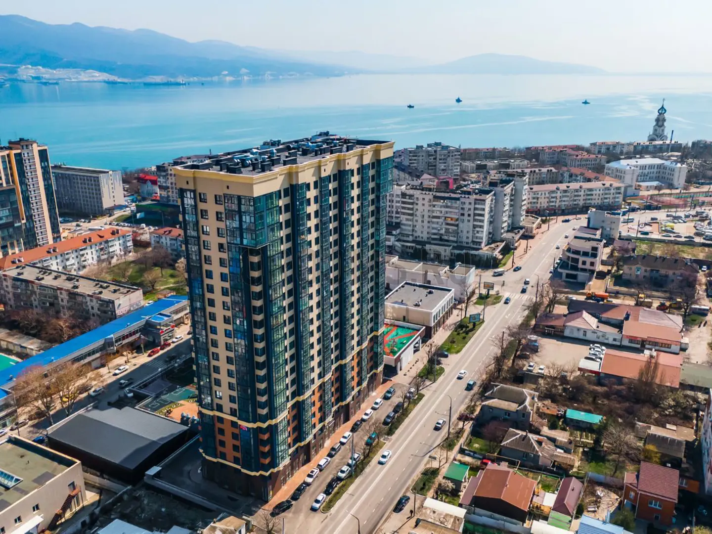 ЖК СИНЕЕ МОРЕ | фото 12 | id-14300 ЖК СИНЕЕ МОРЕ - новостройка бизнес-класса | фото 12 | id-14300