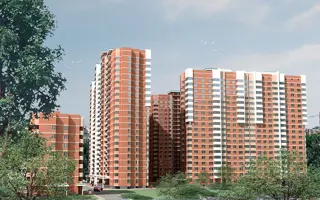 ЖК Автолюбителей 52 - фото 1