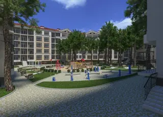 ЖК Лазурный - фото 5