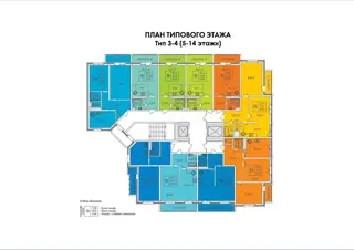 ЖК Территория счастья на Домбайской - фото 5