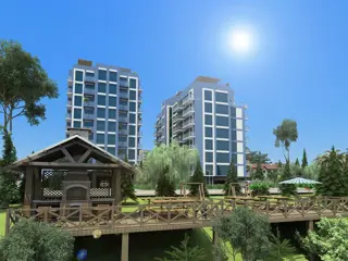 ЖК Белые акации 2 - фото 4