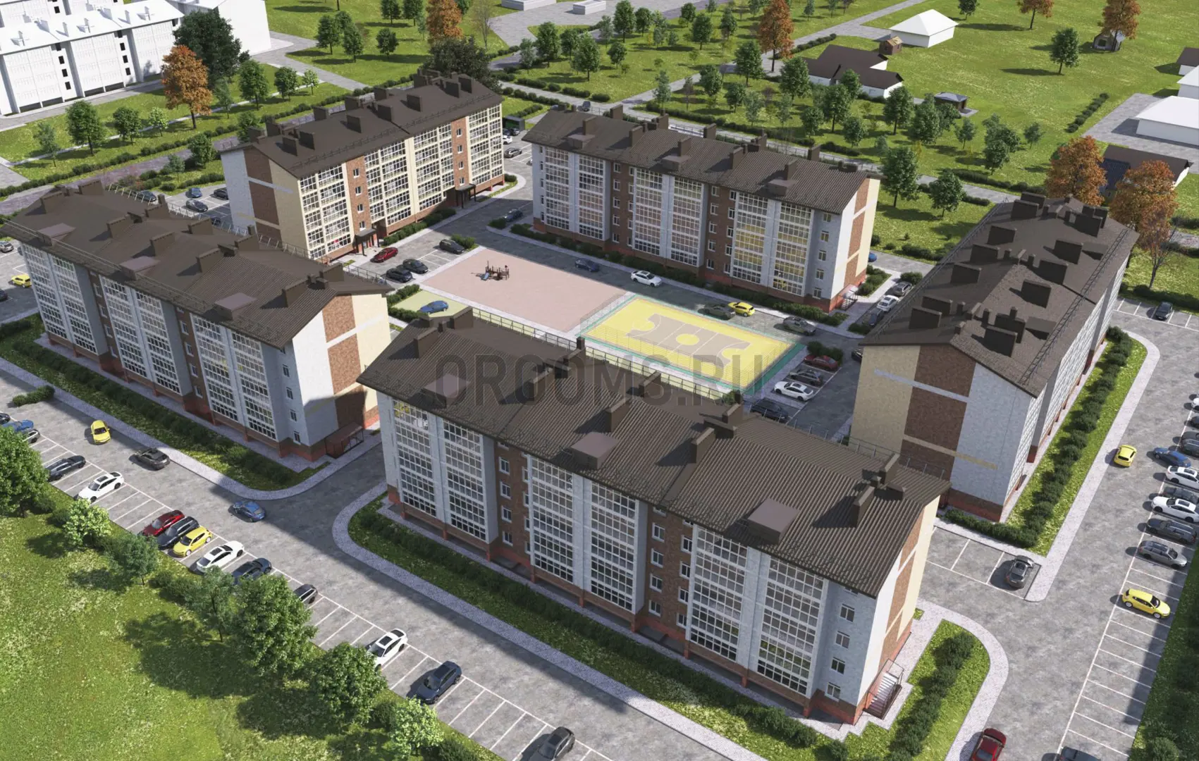 ЖК КУБ | фото 6 | id-14618 ЖК КУБ - новостройка эконом-класса | фото 6 | id-14618