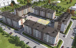 ЖК Куб - фото 6