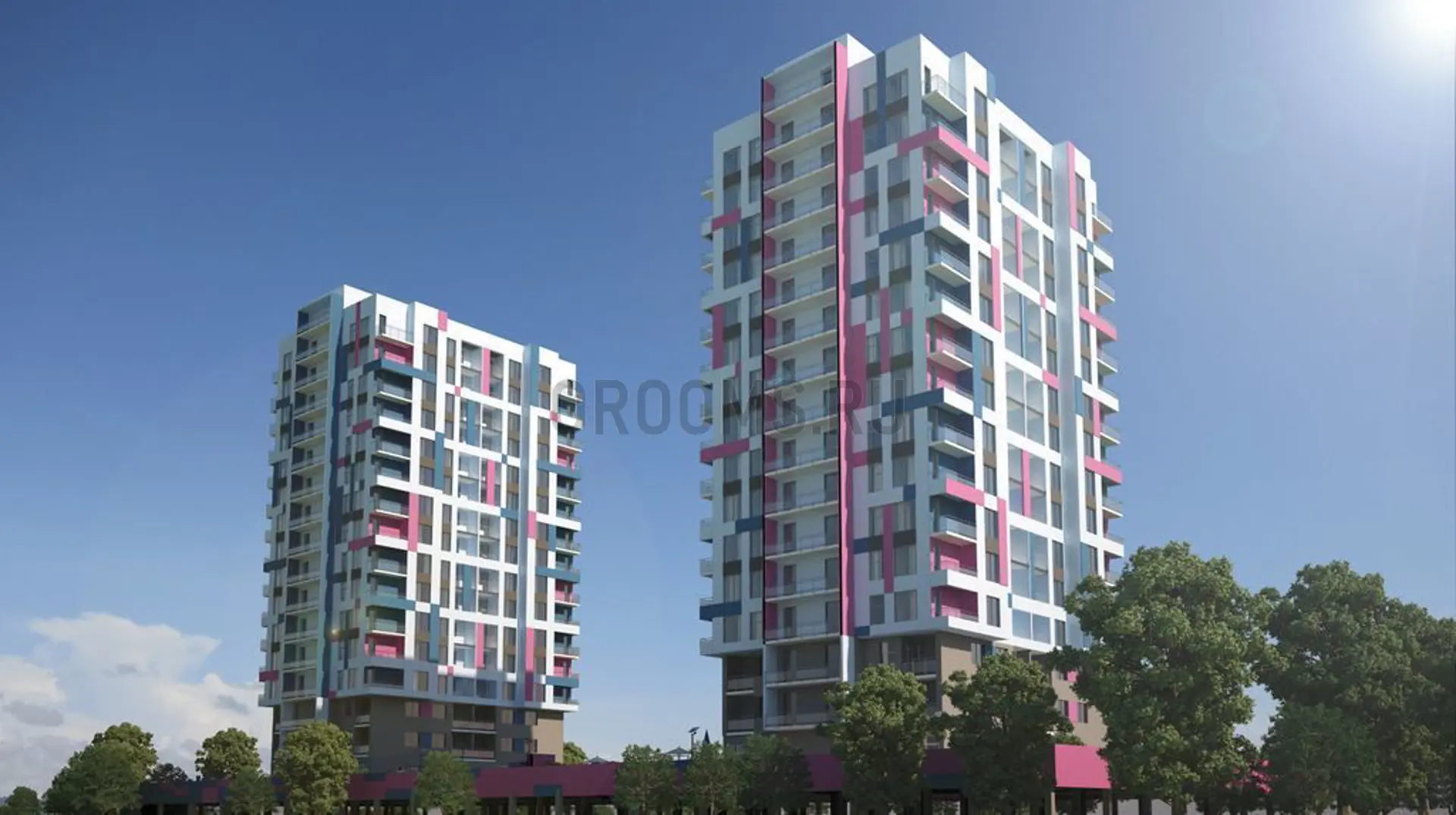 ЖК ИВАН ДА МАРЬЯ | фото 4 | id-14179 ЖК ИВАН ДА МАРЬЯ - новостройка эконом-класса | фото 4 | id-14179