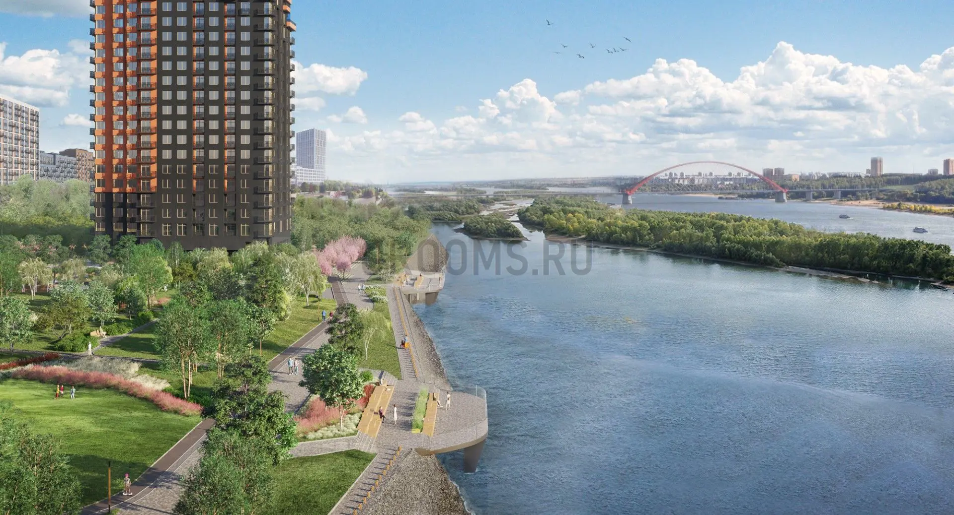 ЖК МАРСЕЛЬ-2 | фото 11 | id-16006 ЖК МАРСЕЛЬ-2 - новостройка комфорт-класса | фото 11 | id-16006