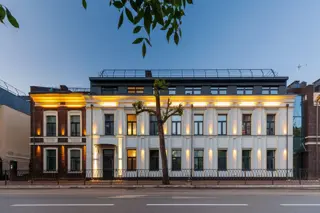 ЖК Клубный дом Мирас - фото 1