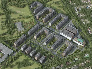 ЖК Зеленая территория - фото 45