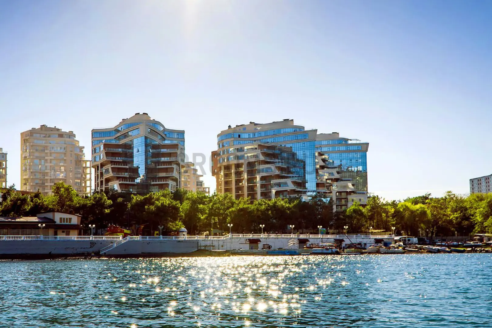 ЖК АКВАТОРИЯ | фото 2 | id-14081 ЖК АКВАТОРИЯ - новостройка элтиного класса | фото 2 | id-14081