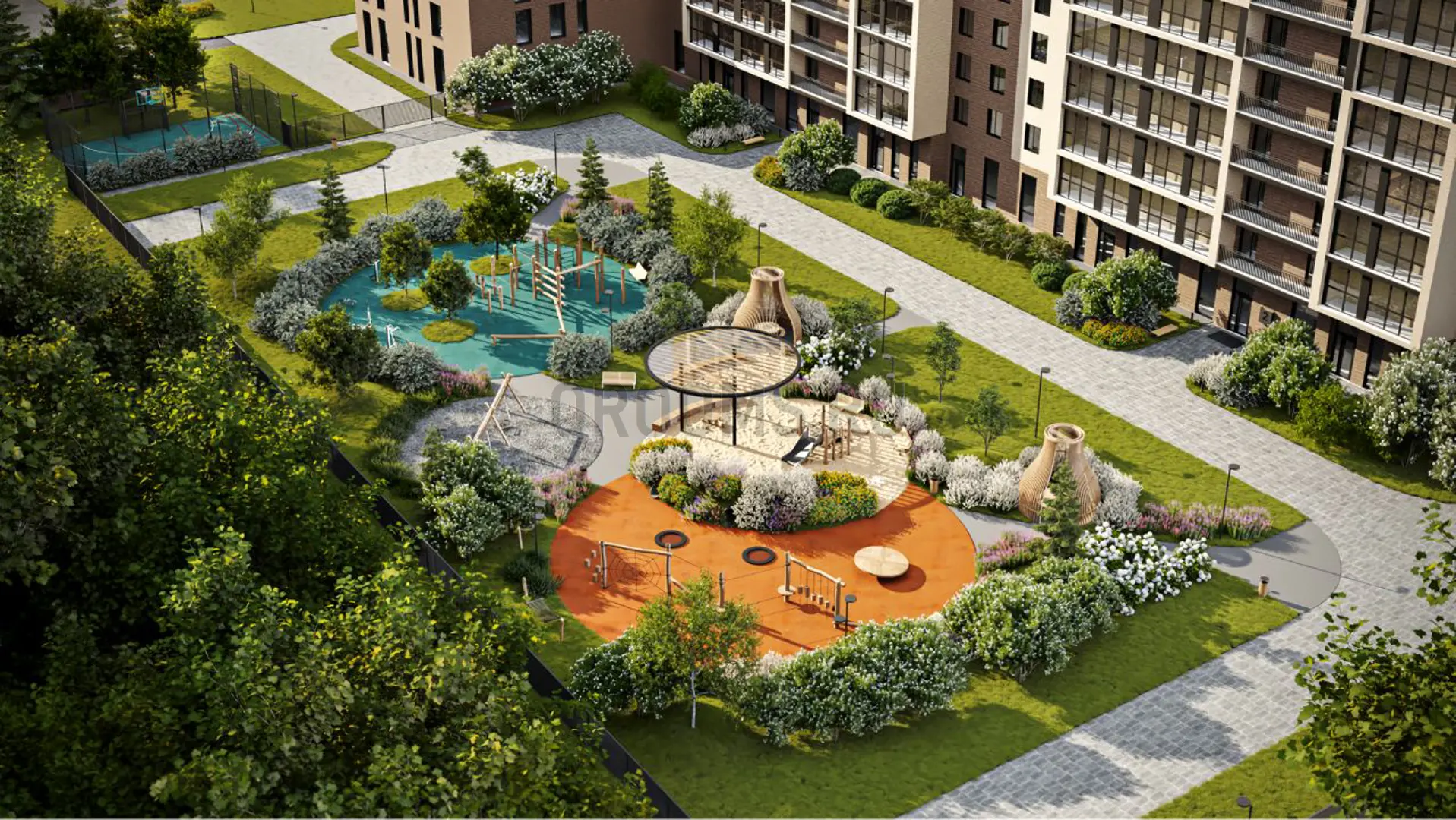 ЖК НАСЛЕДИЕ | фото 2 | id-17619 ЖК НАСЛЕДИЕ - новостройка комфорт-класса | фото 2 | id-17619