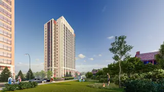 ЖК Калининский-3 - фото 1