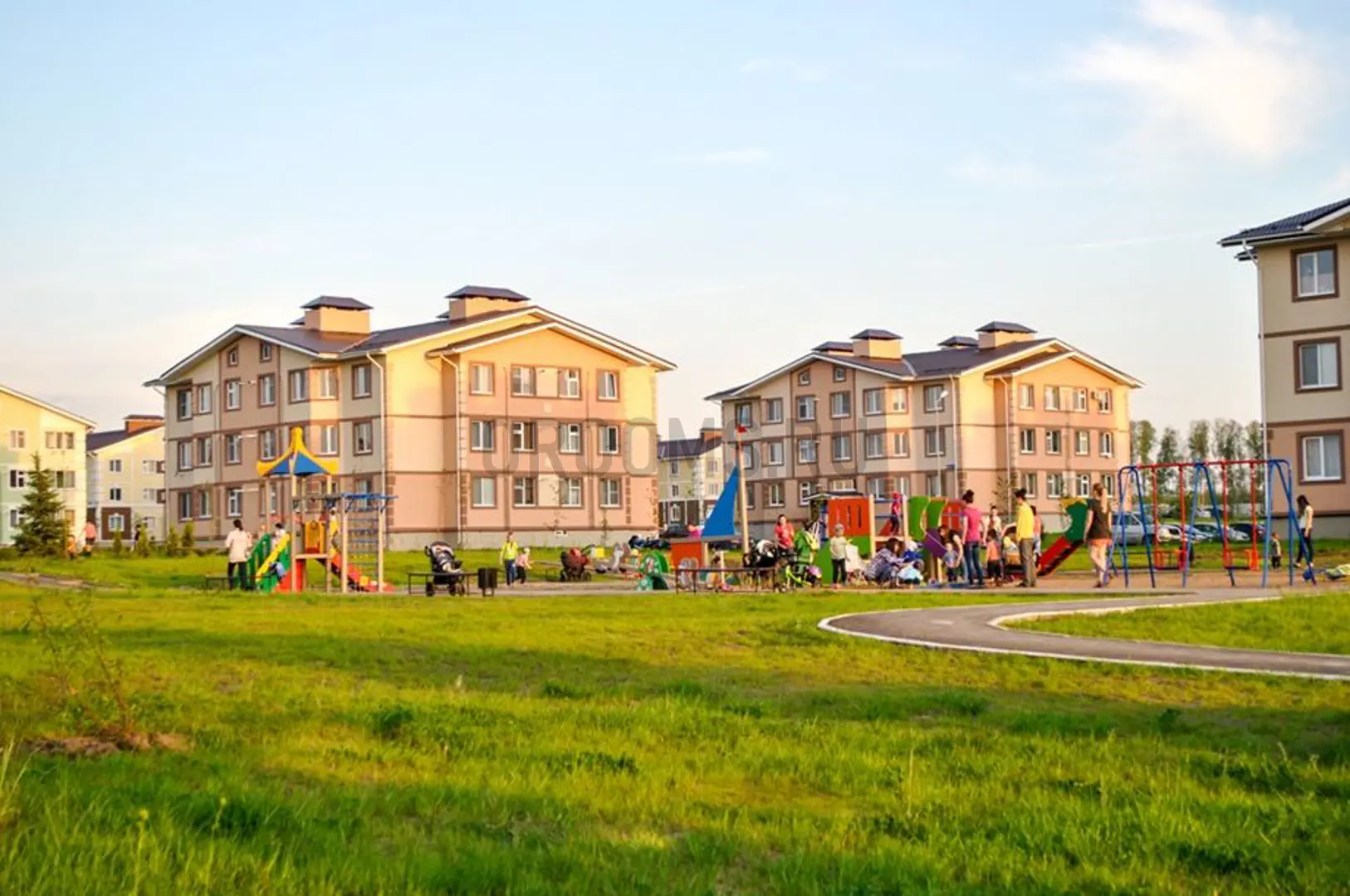 ЖК СВЕТЛЫЙ | фото 4 | id-13561 ЖК СВЕТЛЫЙ - новостройка комфорт-класса | фото 4 | id-13561