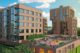 ЖК Шаляпин - фото 12