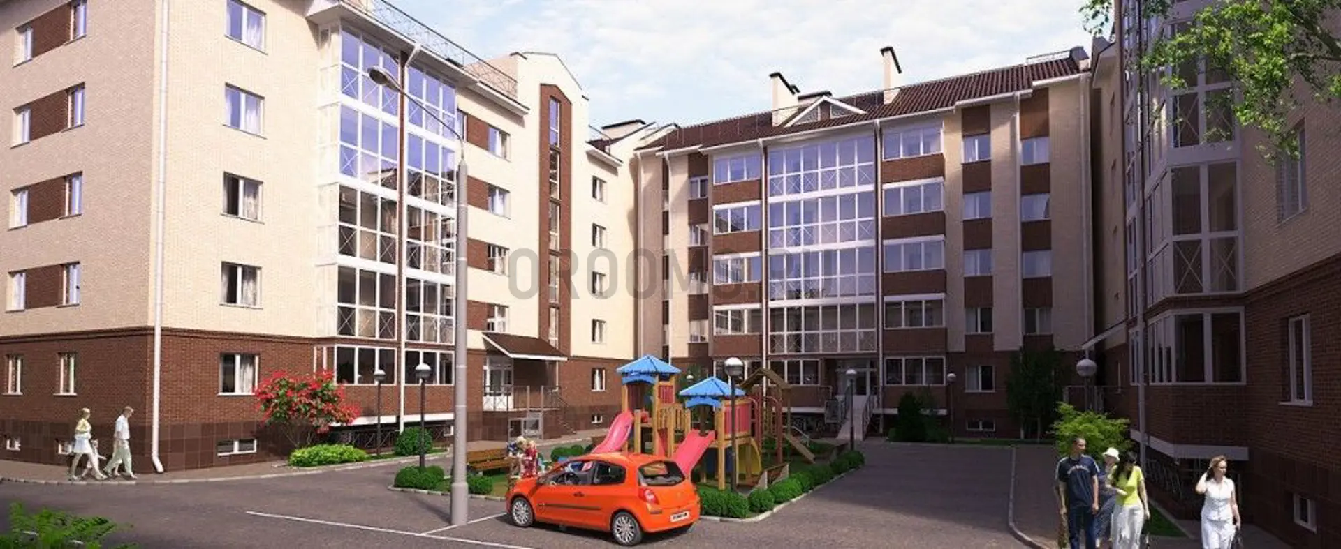 ЖК ГАРМОНИЯ | фото 3 | id-13677 ЖК ГАРМОНИЯ - новостройка эконом-класса | фото 3 | id-13677