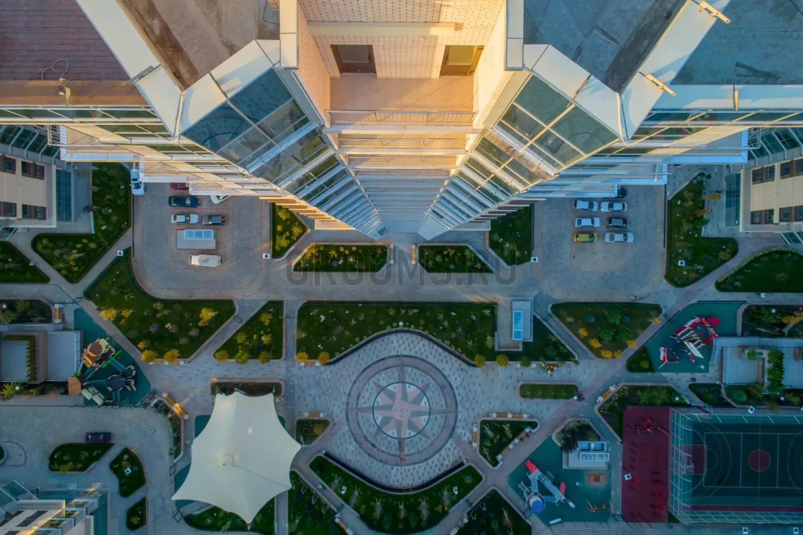 ЖК СЕДЬМОЙ КОНТИНЕНТ | фото 14 | id-14295 ЖК СЕДЬМОЙ КОНТИНЕНТ - новостройка бизнес-класса | фото 14 | id-14295