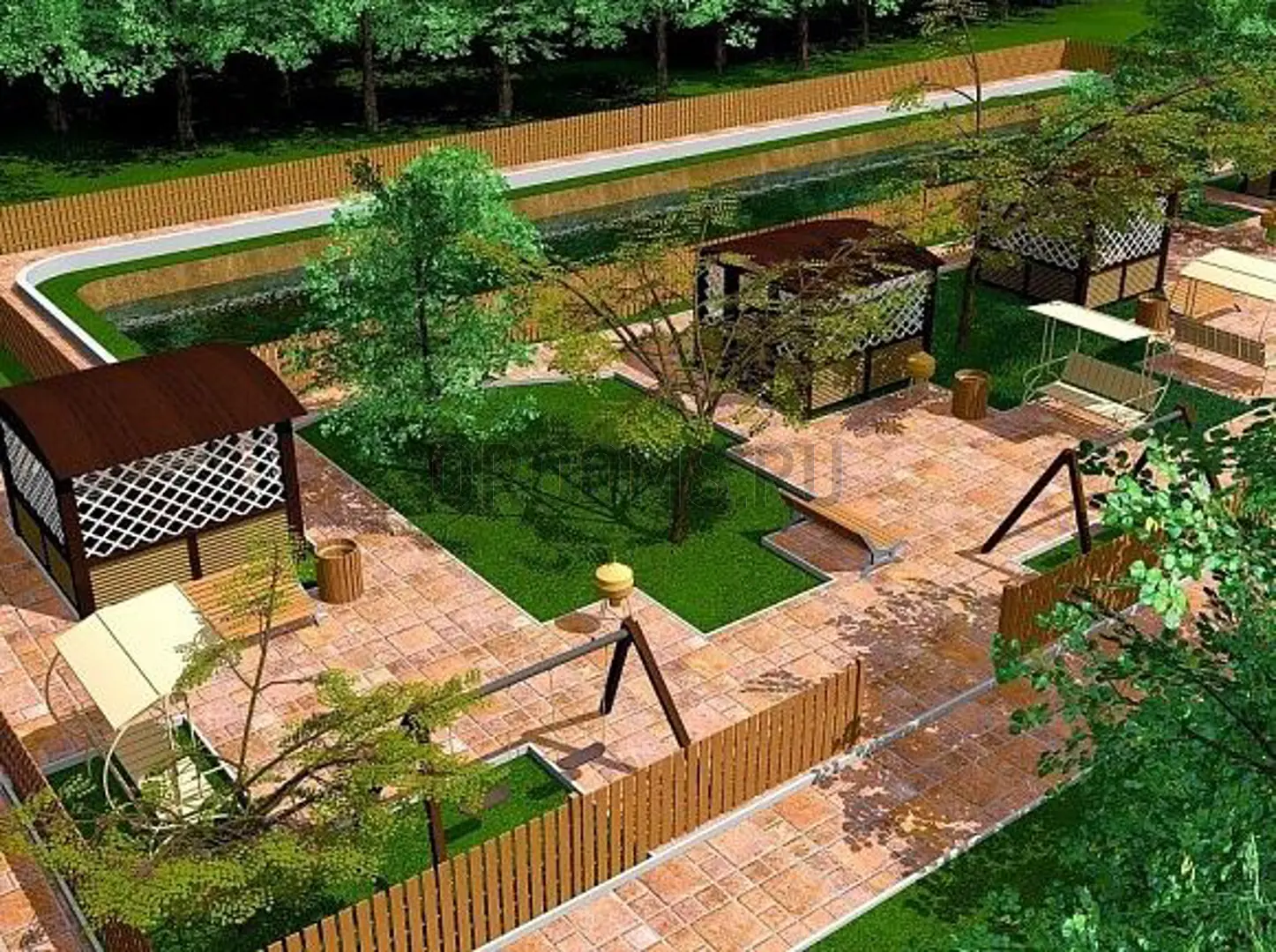 ЖК КУБАНСКАЯ КРЕПОСТЬ | фото 11 | id-14206 ЖК КУБАНСКАЯ КРЕПОСТЬ - новостройка эконом-класса | фото 11 | id-14206