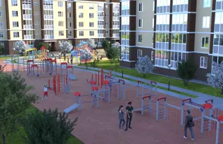 ЖК Волшебный сад - фото 9