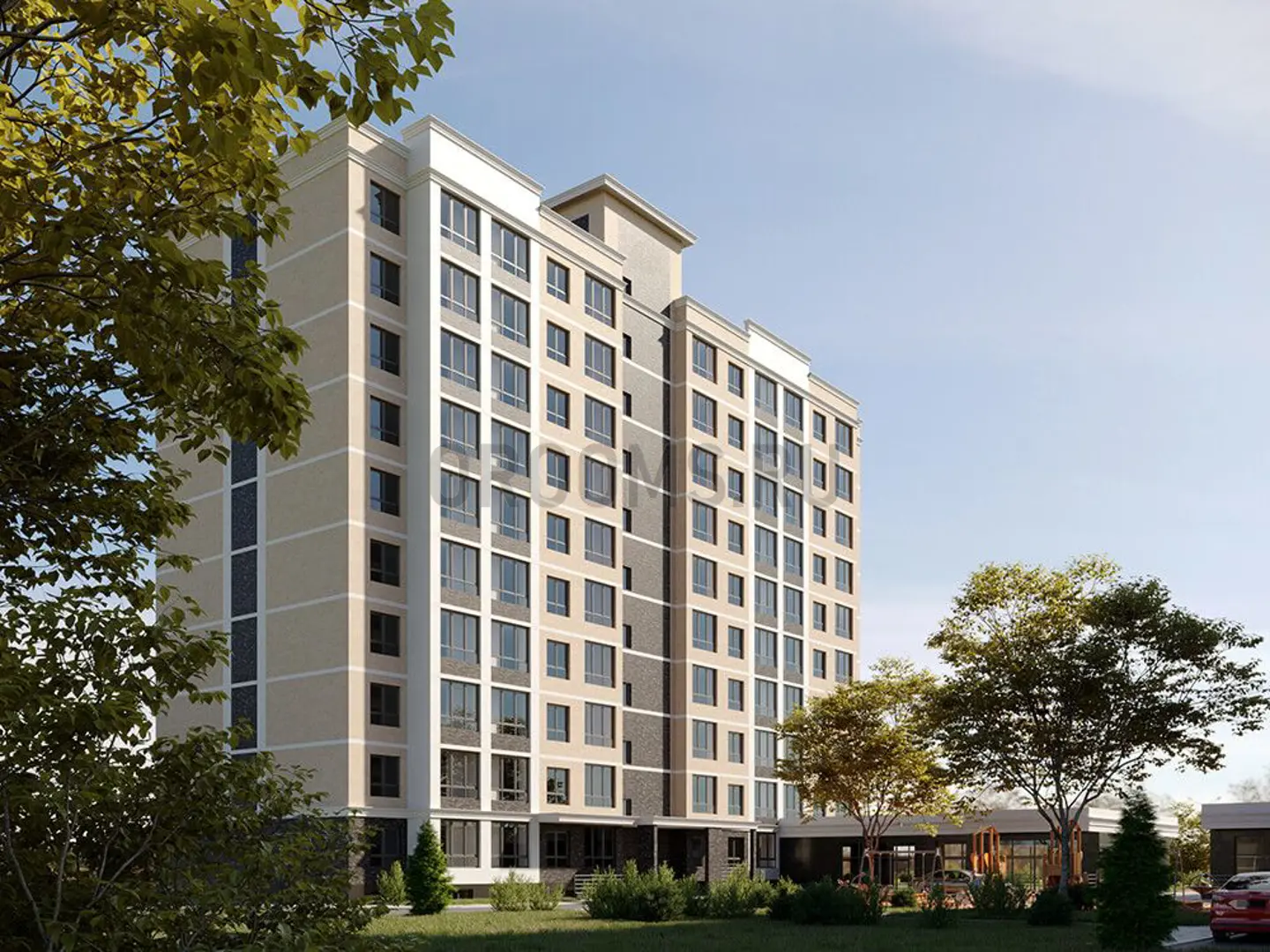 ЖК ЖИЛОЙ КВАРТАЛ | фото 5 | id-16425 ЖК ЖИЛОЙ КВАРТАЛ - новостройка комфорт-класса | фото 5 | id-16425