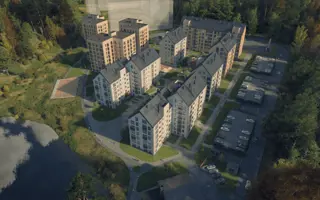 ЖК Akadem Klubb - фото 2