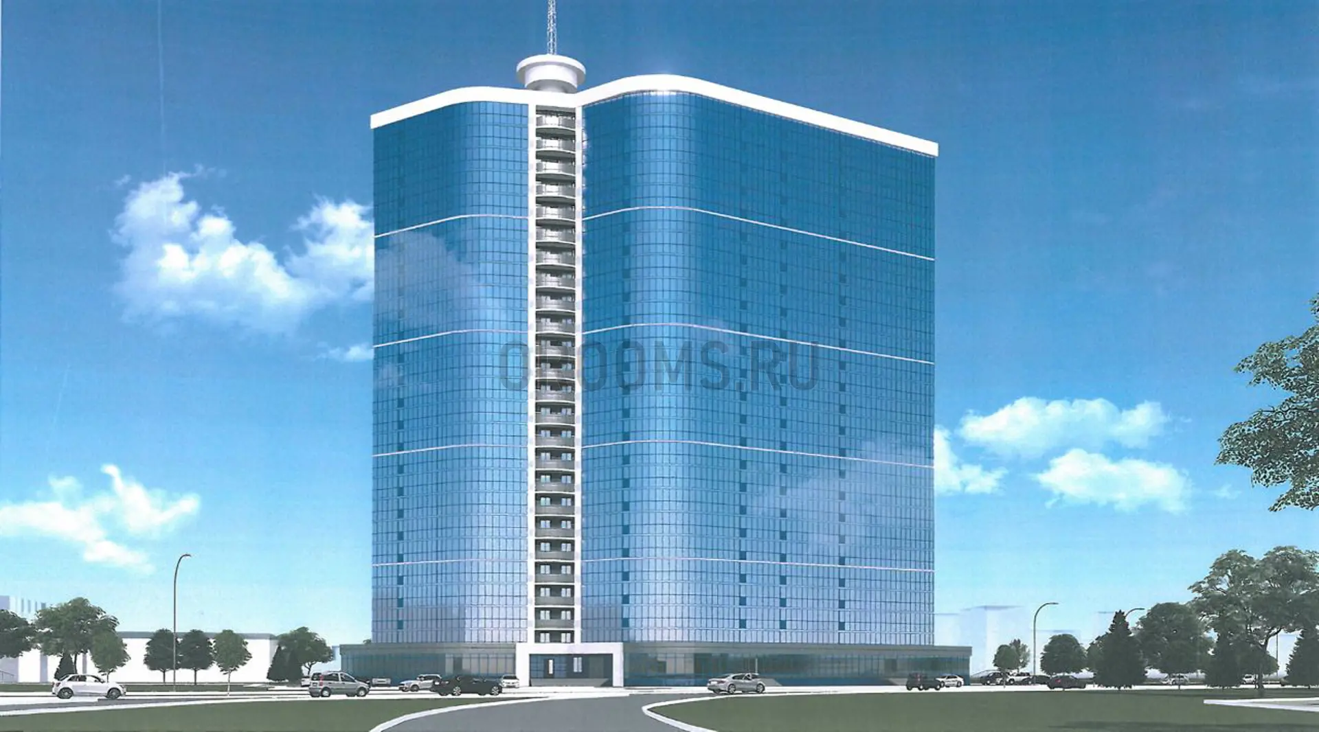 ЖК ПР. МИРА | id-17761 ЖК ПР. МИРА - новостройка комфорт-класса | id-17761