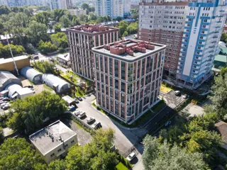 ЖК на Тополевой - фото 1