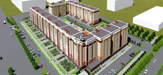 ЖК Комфортный - фото 1